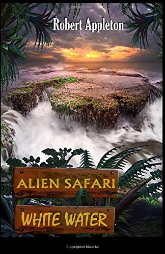 Cover for Alien Safari