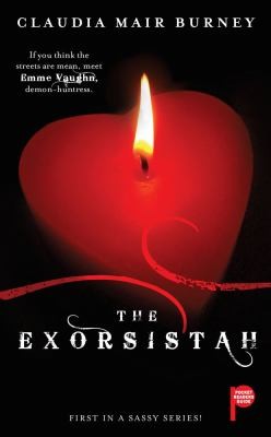 Cover for The Exorsistah
