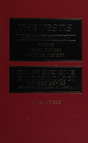Cover for The Testis