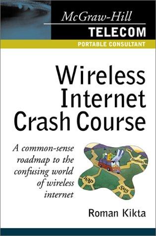 Cover for Wireless Internet Crash Course