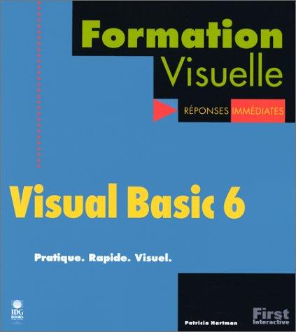 Cover for Visual Basic 6