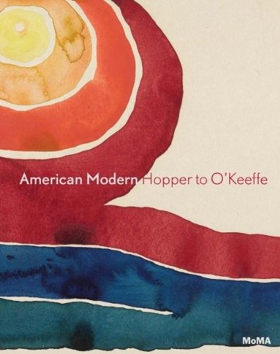 Cover for American Modern: Hopper to O'Keeffe
