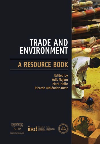 Cover for Trade and environment