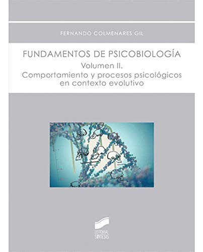 Cover for Fundamentos de Psicobiología