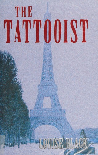 Cover for Tattooist