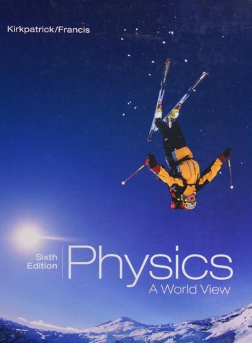 Cover for Physics