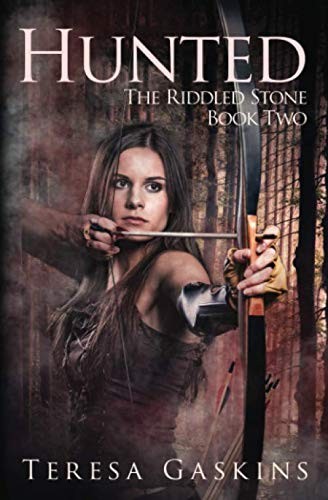 Cover for Hunted