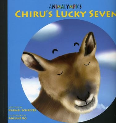 Cover for Chirus Lucky Seven Animalympics