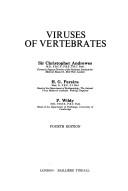 Cover for Viruses of vertebrates