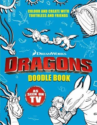 Cover for Doodle Book