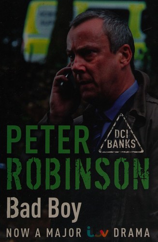 Cover for Bad boy