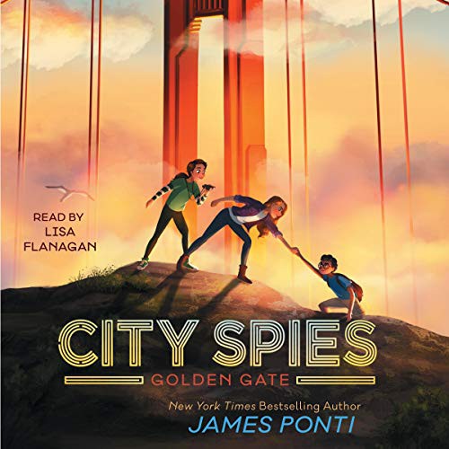 Cover for Golden Gate
