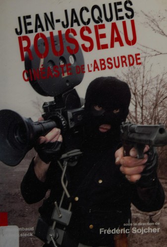 Cover for Jean-Jacques Rousseau