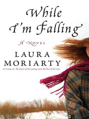 Cover for While I'm Falling