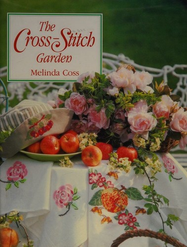 Cover for The cross-stitch garden.