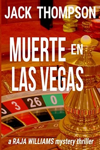 Cover for Muerte en Las Vegas