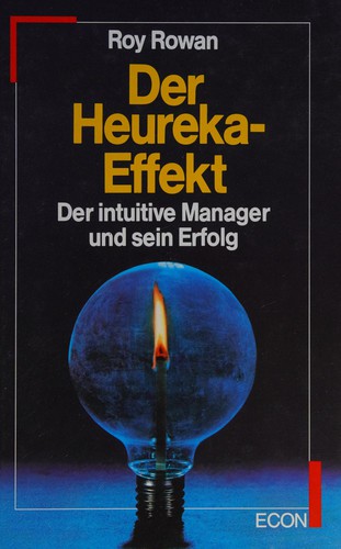 Cover for Der Heureka-Effekt