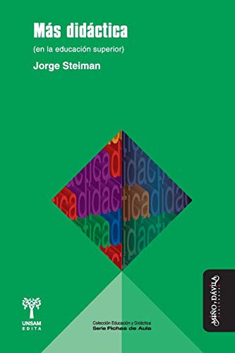 Cover for Más didáctica