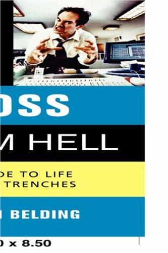 Cover for Dealing with the Boss from Hell