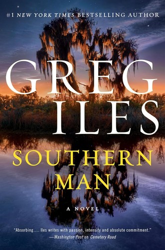 Cover for Southern Man