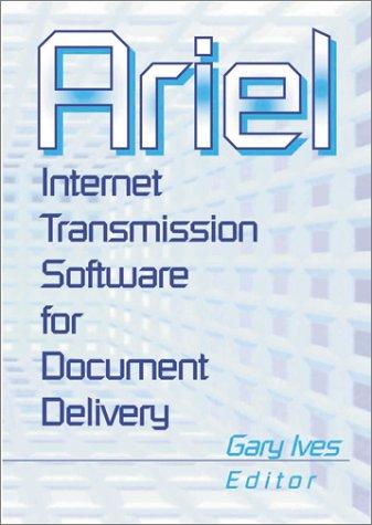 Cover for Ariel