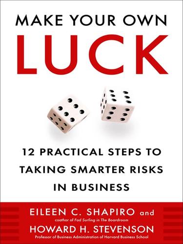 Cover for Make Your Own Luck