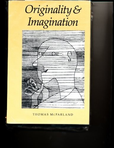 Cover for Originality & imagination