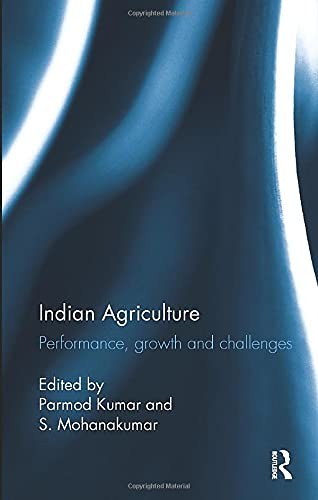 Cover for Indian Agriculture