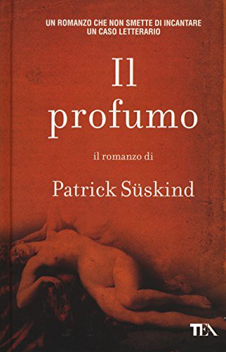 Cover for Il profumo