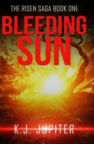 Cover for Bleeding Sun