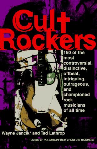Cover for Cult rockers