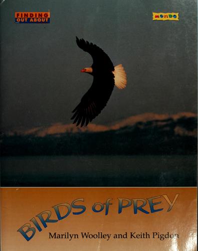 Cover for Birds of prey