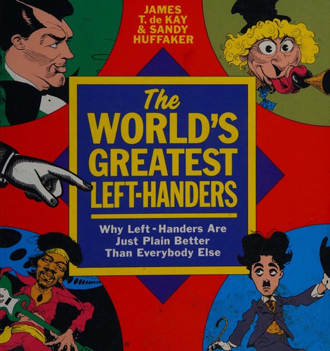 Cover for The World's Greatest Left-handers