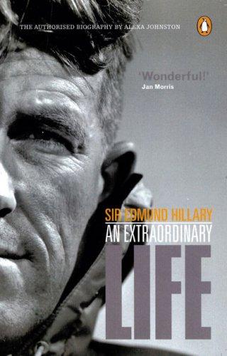 Cover for Sir Edmund Hillary
