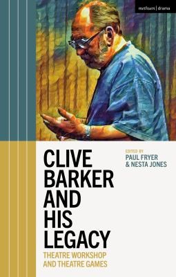 Cover for Clive Barker and His Legacy