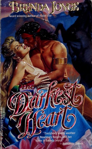 Cover for Darkest Heart