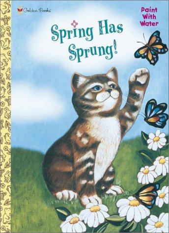 Cover for Spring Has Sprung