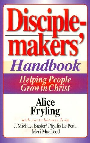 Cover for Disciple-makers' handbook