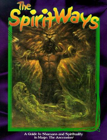 Cover for The Spirit Ways