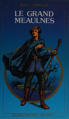 Cover for Le Grand Meaulnes