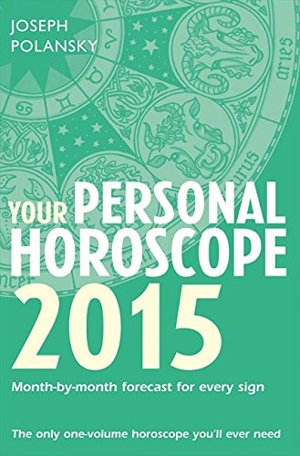 Cover for Your Personal Horoscope 2015