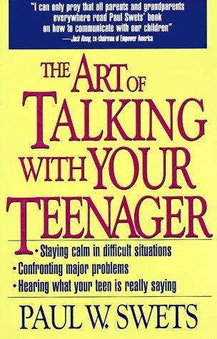 Cover for The art of talking with your teenager