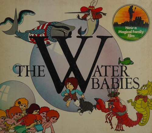 Cover for The water babies