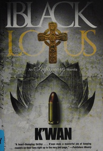 Cover for Black lotus