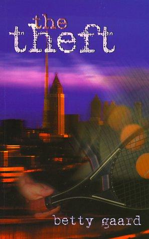Cover for The theft