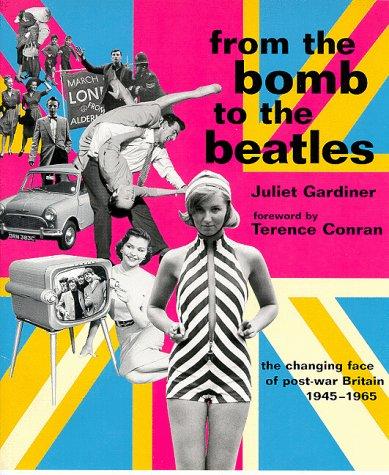 Cover for From the Bomb to the Beatles
