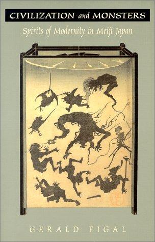 Cover for Civilization and Monsters