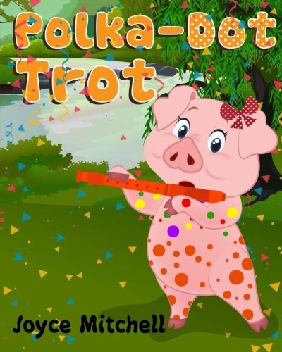 Cover for Polka-Dot Trot
