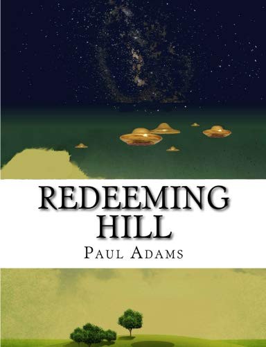 Cover for Redeeming Hill