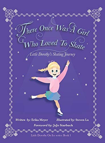 Cover for There Once Was A Girl Who Loved To Skate